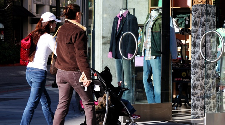 shoppers