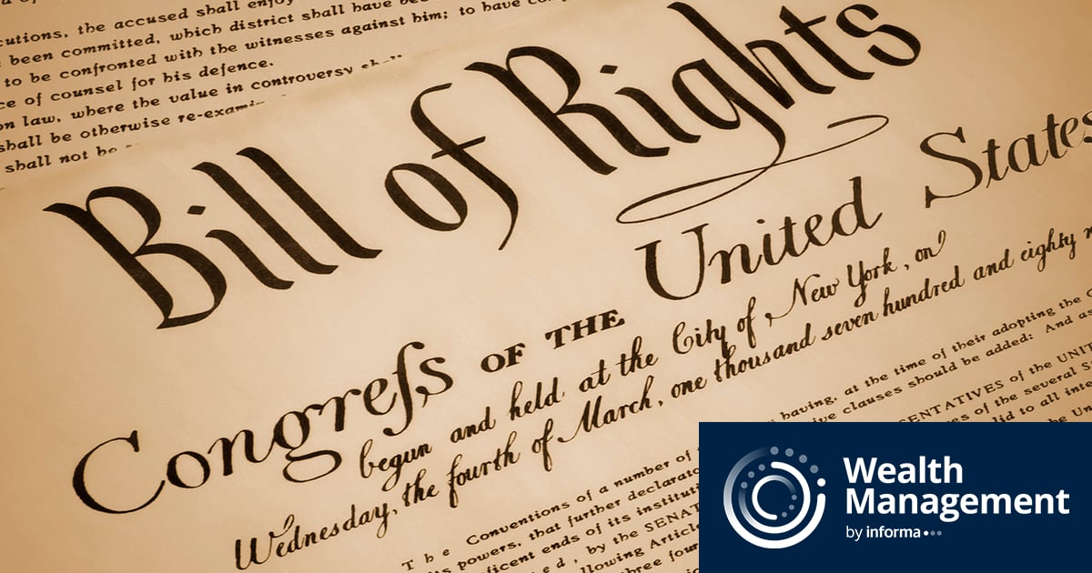 A New Advisor's Bill of Rights