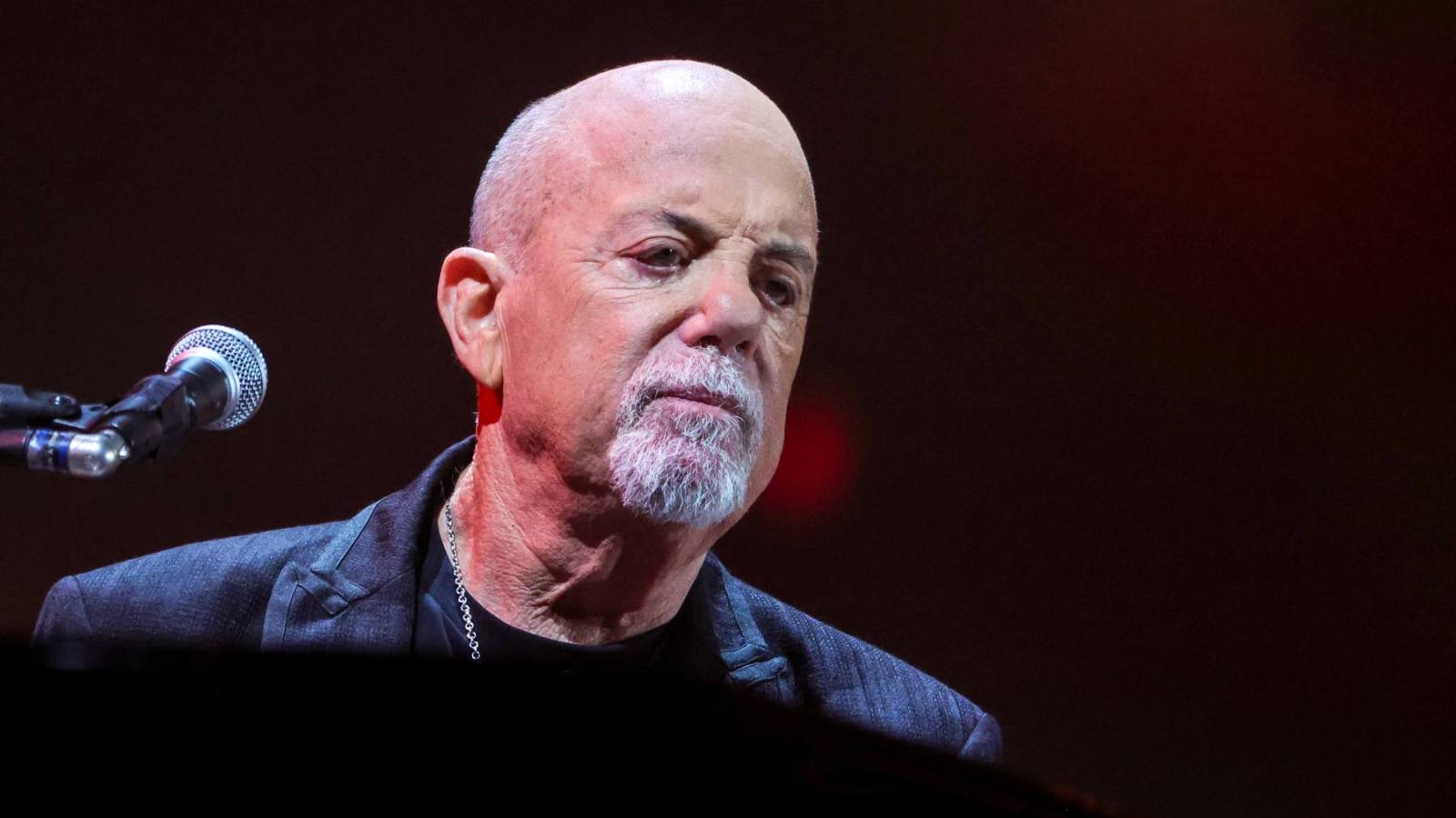 Billy Joel Discusses Why He Stopped Songwriting