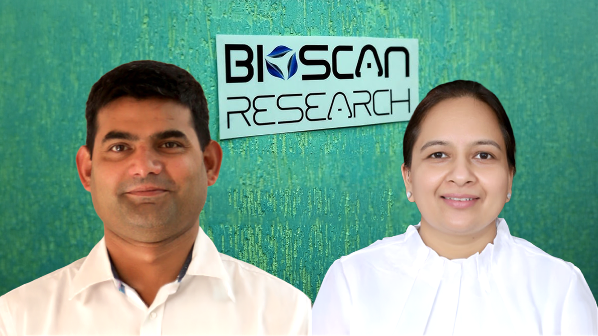 Medtech startup Bioscan Research raises $1 Mn in seed round led by Unicorn India Ventures