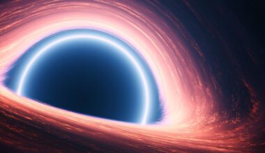 Physicists Simulated a Black Hole in a Lab. Then It Started to 'Evaporate'. : ScienceAlert