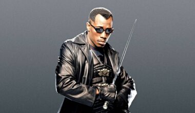 Marvel's New Blade Project Faces Cancellation