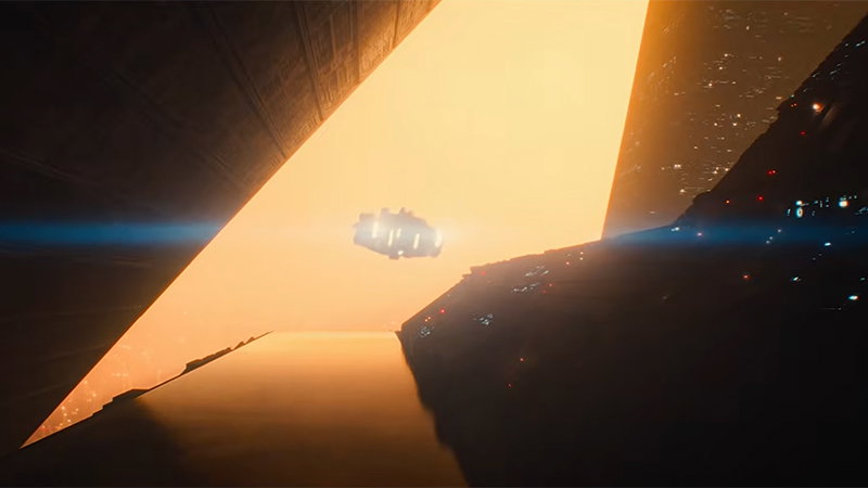 Blade Runner 2099 Teaser