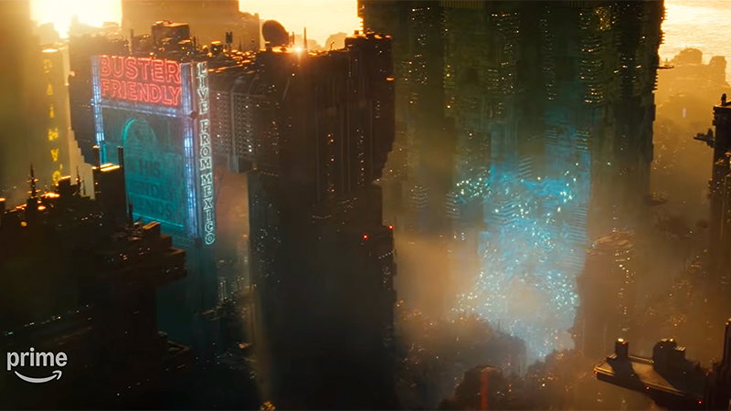 Blade Runner 2099 Teaser