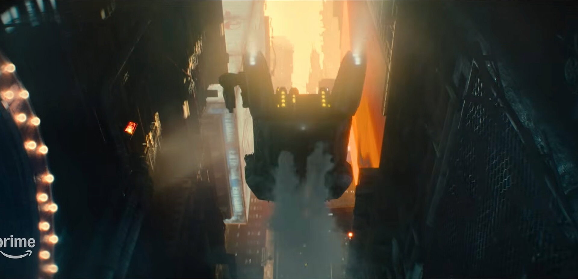 First Teaser for 'Blade Runner 2099' Sci-Fi Series with Michelle Yeoh