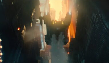 First Teaser for 'Blade Runner 2099' Sci-Fi Series with Michelle Yeoh