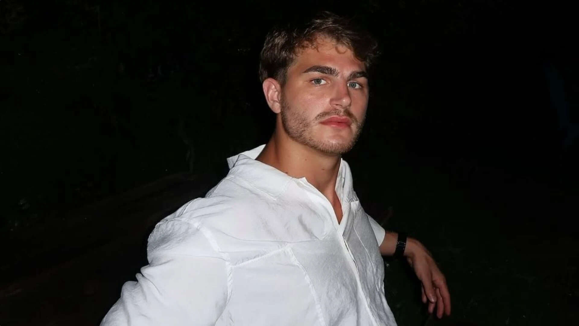 Blake Robertson returns to spotlight as legal case comes to an end
