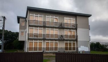 'Post-apocalypse': Residents want answers over Wellington ghost houses