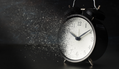 The 24-hour day is not fixed but slowly stretching, and in the dinosaurs' time it was shorter: the Moon's pull is gently braking Earth's spin, so a day back then ran about 23.5 hours, and far shorter deeper in the past