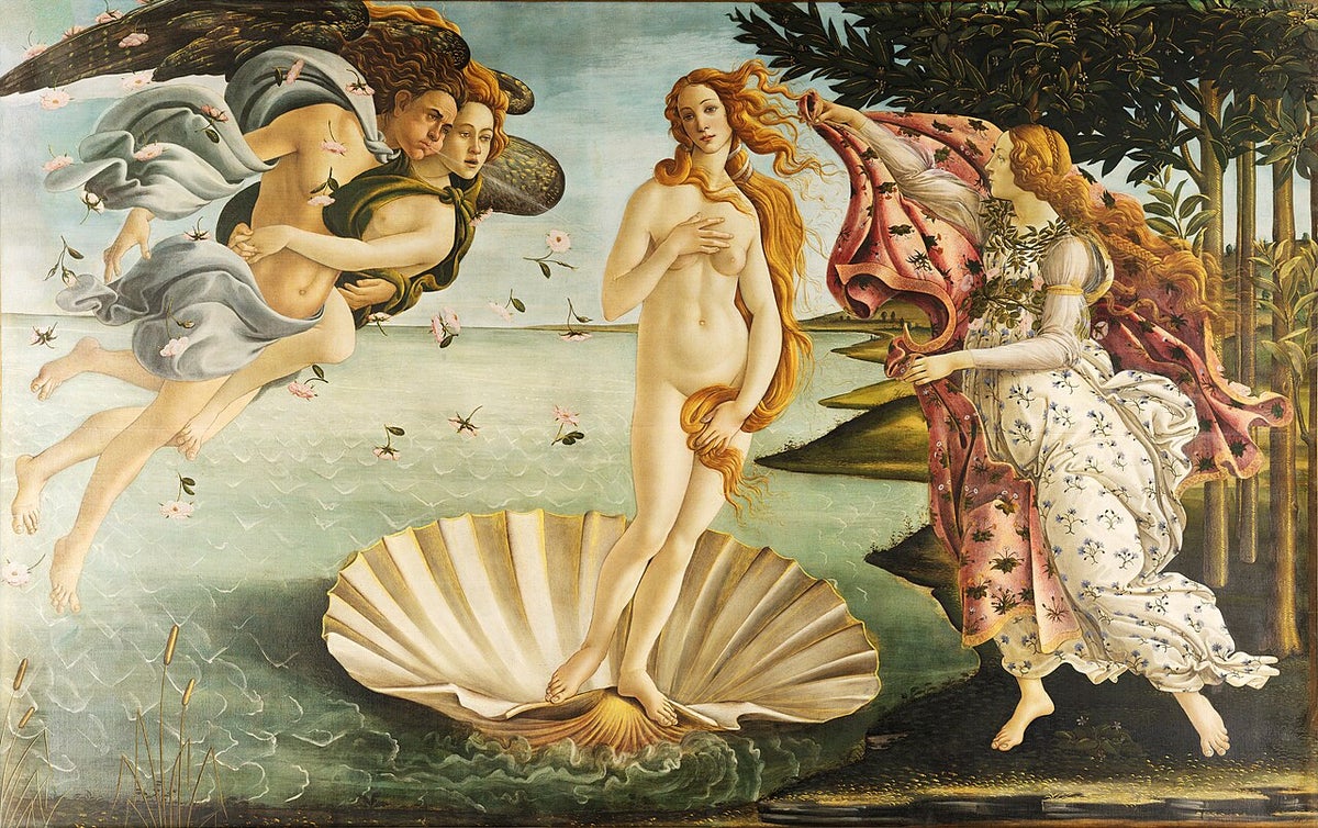 550 years later, scientists claim to have solved what killed Botticelli’s muse