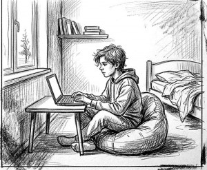 The room inside the house: Understanding the silent Crisis of Hikikomori | Print Edition