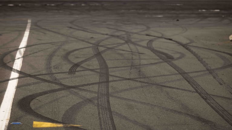 Boy racing and burnouts have made their mark felt numerous times in the Waikato.
