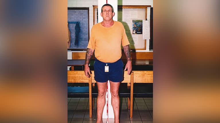 Bradley John Murdoch. (Source: NT Police)