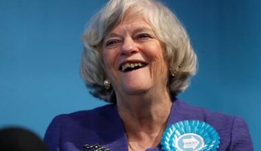 UK police rearrest suspect in Ann Widdecombe killing on terrorism suspicion