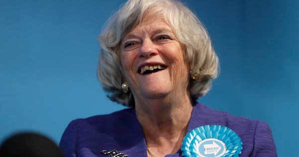 UK police rearrest suspect in Ann Widdecombe killing on terrorism suspicion