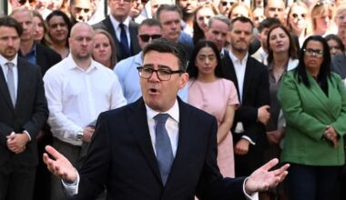 Andy Burnham becomes the UK's seventh prime minister in a decade