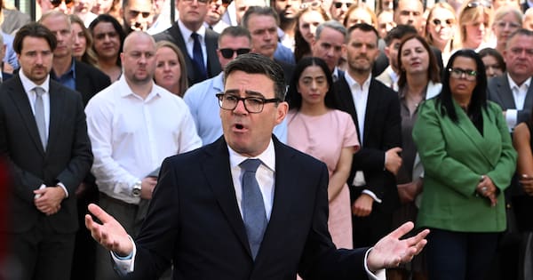 Andy Burnham becomes the UK's seventh prime minister in a decade