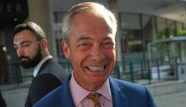 Reform UK's Farage quits parliament, says he'll seek re-election