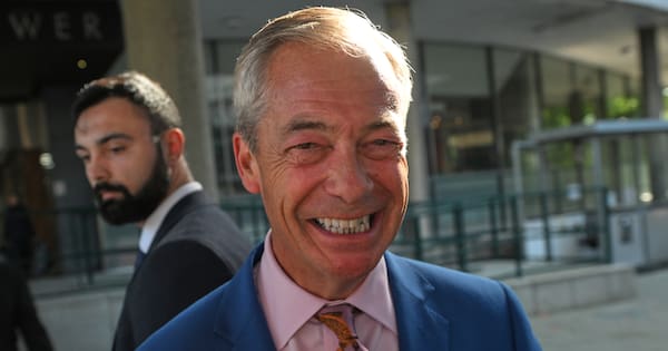 Reform UK's Farage quits parliament, says he'll seek re-election
