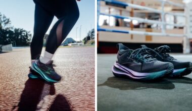 Brooks New Zealand Olympics