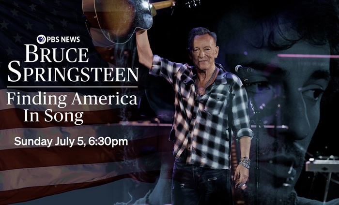 bruce springsteen pbs