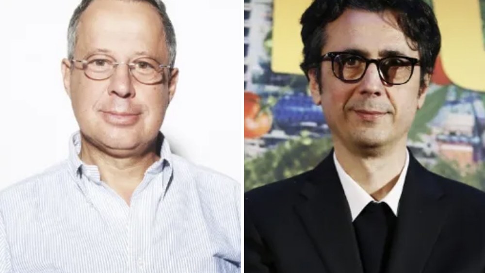 Buen Camino Director, Italy's Indiana Production Launch Comedy Factory