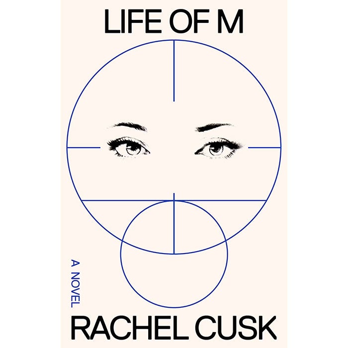 The cover of Life of M by Rachel Cusk.