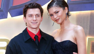 Zendaya Praises Husband Tom Holland for Being 'So Committed' to Spider-Man: 'Nothing Gets Past Him'