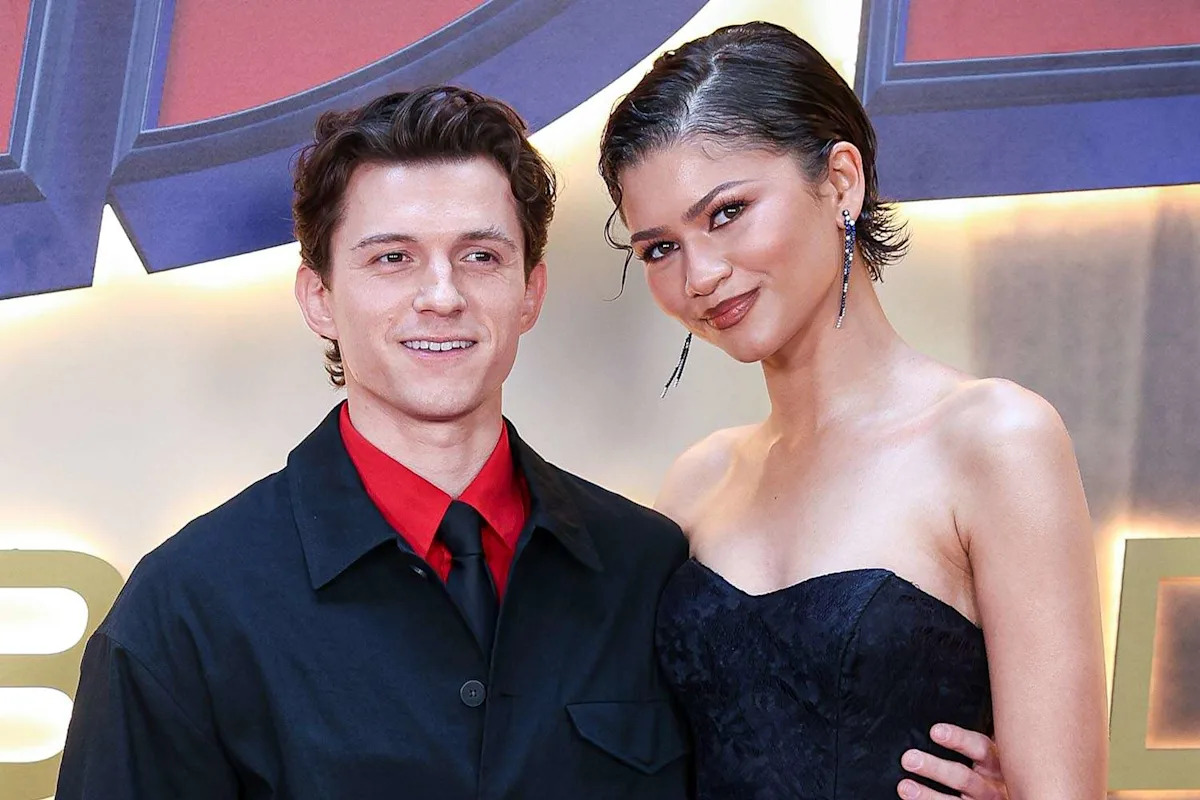 Zendaya Praises Husband Tom Holland for Being 'So Committed' to Spider-Man: 'Nothing Gets Past Him'