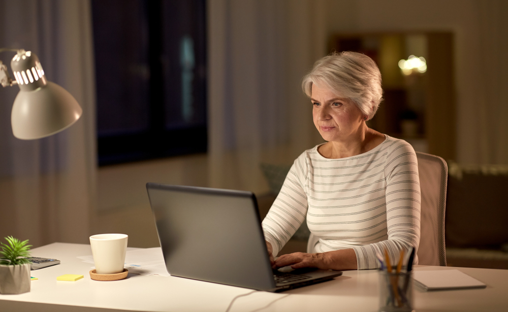 looking at retirement details