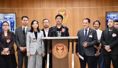 Bangkok Post - Ex-inmates call for better healthcare and job training in prisons
