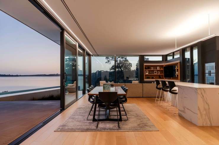 Focal Point, on Pahoia Peninsula, in Whakamarama, first hit the market nearly three years ago. Photo / Supplied