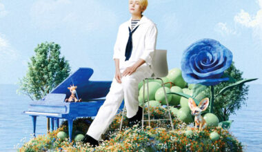 Bangkok Post - Ryeowook celebrates 10 years of solo-stardom with 'Dive To Blue In Bangkok' show on Saturday