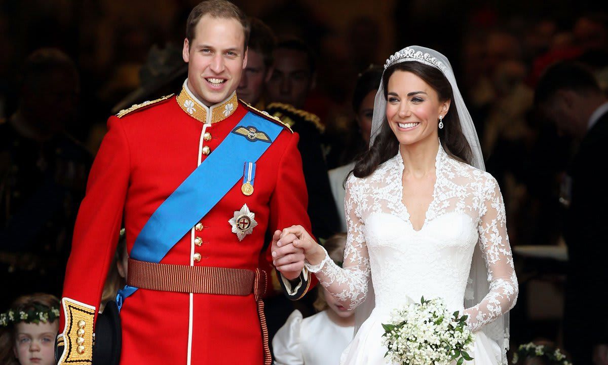 Prince William and Kate Middleton celebrate 9th wedding anniversary