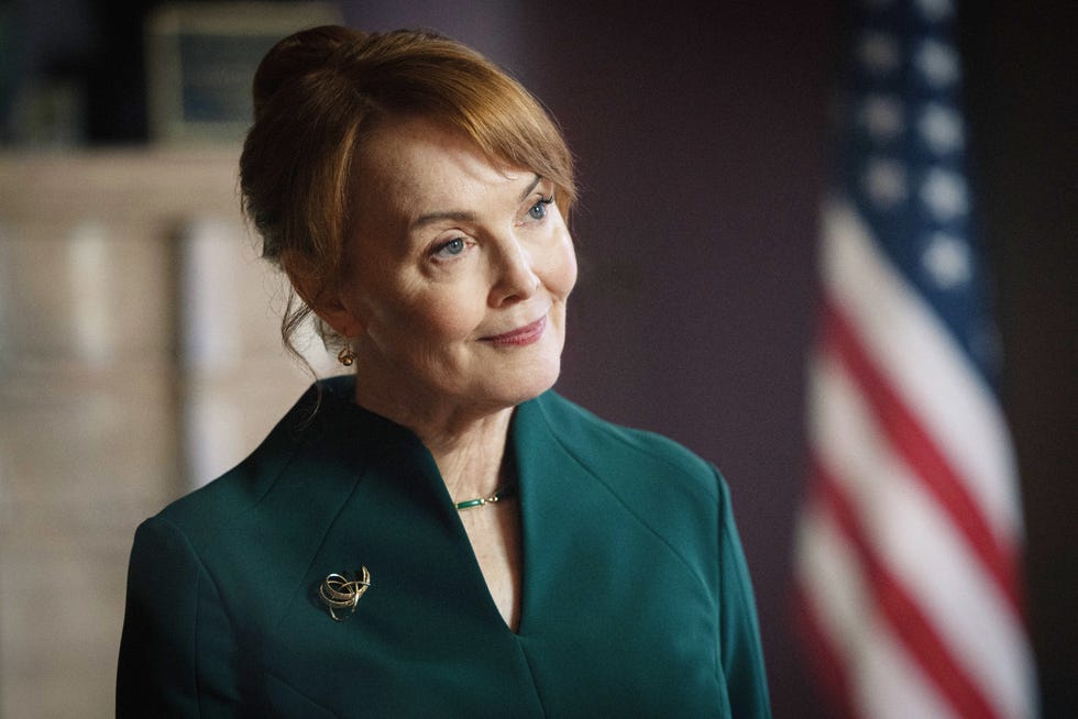 laura innes , silo season 3