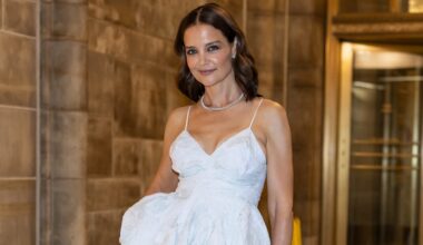 Katie Holmes, 47, does these four workouts every week to stay strong and fit: 'Variety is key'