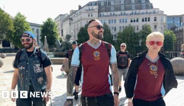 'Day of celebration shows Ozzy's legacy' - BBC