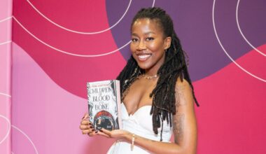 Tomi Adeyemi Doesn’t Support Children of Blood and Bone Film