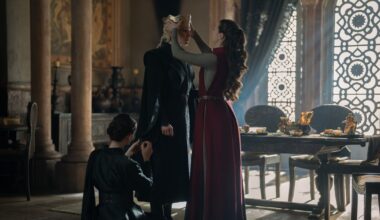 ‘House of the Dragon’ Ep 3 Recap: Rhaenyra’s a Halfway Queen