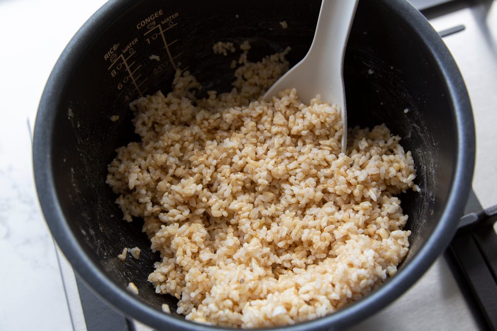 Brown Rice Brown Rice