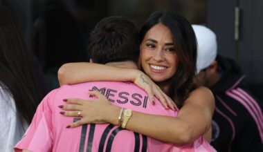 Who Is Lionel Messi’s Wife Antonela Roccuzzo?