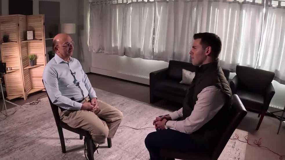 How Wisconsin man overcomes depression using Ketamine