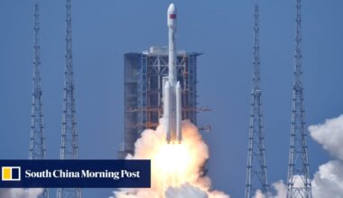 China’s satellite engine smashes record, leaves US rival far behind