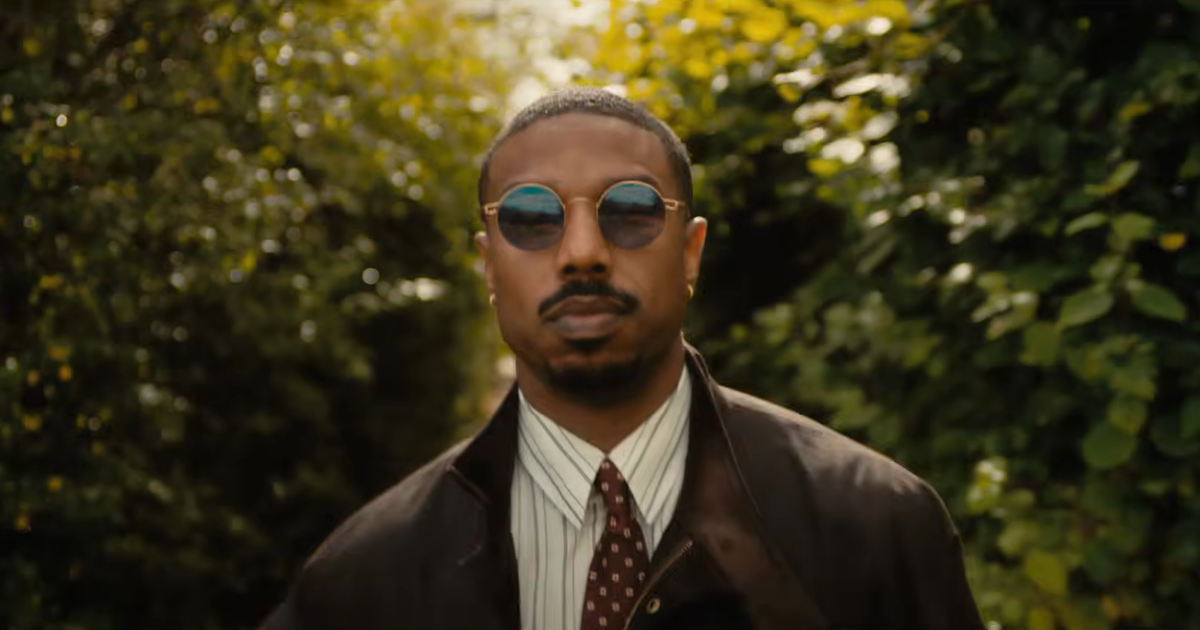 Michael B. Jordan Looks Good in ‘The Thomas Crown Affair’