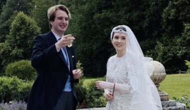 Princess Raiyah of Jordan divorces Roald Dahl's grandson