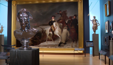 MFA galleries offer new look at history during 250th celebration