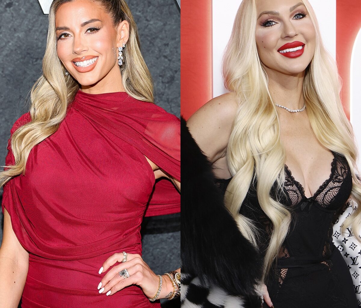 Heather Rae El Moussa Teases Her & Christine Quinn's Selling Sunset Return