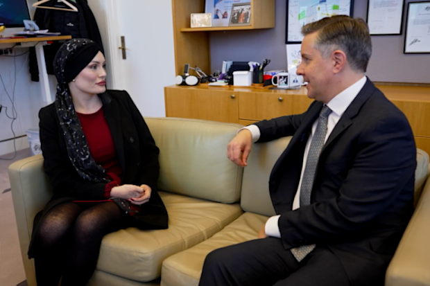 Kaela was able to fund her US$2 million treatment through the Federal Government’s Medical Treatment Overseas Program, overseen by Health Minister Mark Butler.