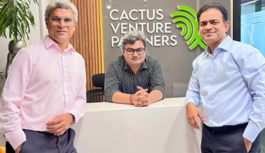 Cactus Partners targets Rs 1,600 Cr Fund II, plans 13-15 investments: Report