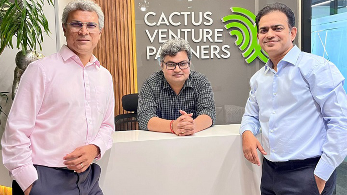 Cactus Partners targets Rs 1,600 Cr Fund II, plans 13-15 investments: Report